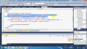 How to Create Site Map in ASP.NET (3/3)