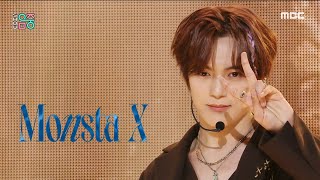 [쇼! 음악중심] 몬스타엑스 - 러시 아워 (MONSTA X - Rush Hour), MBC 211127 방송