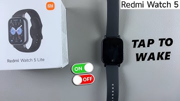 How To Enable / Disable 