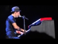 Mr Curiosity Jason Mraz and Raining Jane - Royal Albert Hall September 2014