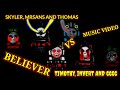 Beliver  music  mrsans vs invert round 2  read description 