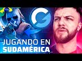 Prob cs en sudamrica y no se que pensar gamersclub  csgo