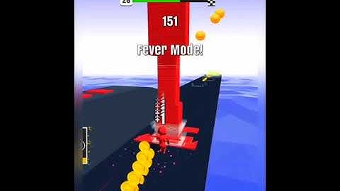 Stack colors - GamePlay - level 26