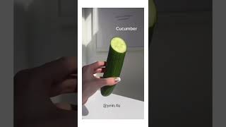 ✧ماسك لازالة الهالات السوداء تحت العينين ✨🥒✧ اعـطــوني افكــار للـفيديـوهـــات #like #ads #eid screenshot 5