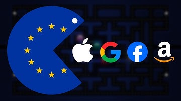 Why The EU Actually Hates Big Tech