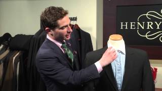 What Color Shirt With a Men's Black Suit : Men's Fashions, Ties & Handkerchiefs