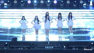 [4K] 170924 여자친구 GFridend Full Cam @ SF SUPER CONCERT By Sleeppage