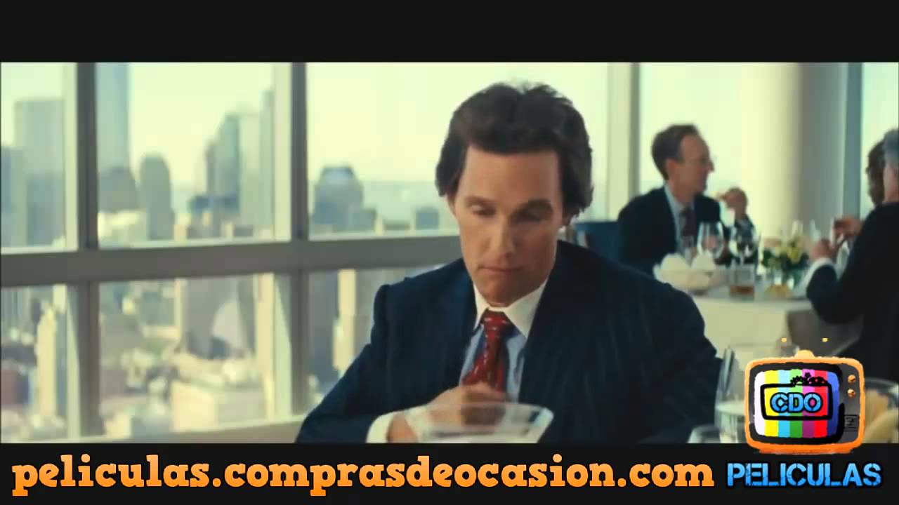 El Lobo Del Wall Street Online Castellano