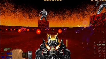 Doom II - "DUMP 2" Modded - Part 23: Trip to Hell