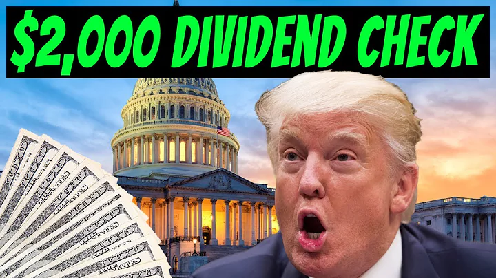 This $2,000 Tariff Dividend Check Is a Warning Sign for 2026