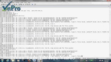 VnPro   Bài Lab Route Enhanced Internet Gateway Routing Protocol EIGRP Part 1 avi
