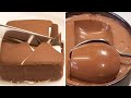 DIY Cake Decorating To Impress Your Family | Satisfying Chocolate Cake Videos | Tasty Cakes