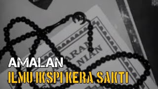 AMALAN ILMU AL-HIKMAH WARISAN WALISONGO