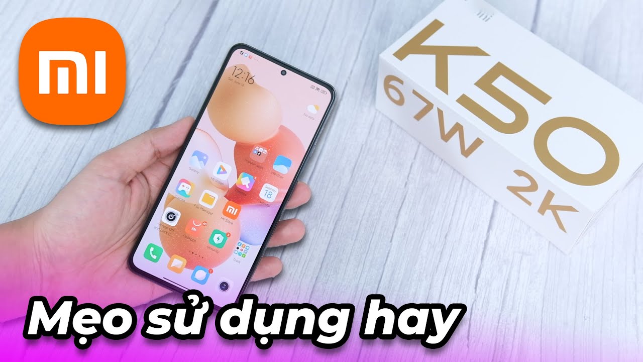 Mẹo sử dụng Xiaomi để hạn chế tình trạng treo logo