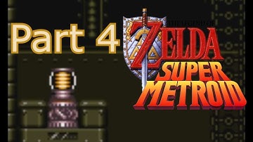 Super Metroid A Link to the Past Combo-Randomizer - Part 4