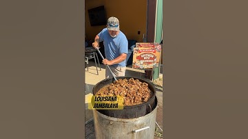 Louisiana Jambalaya #short #shorts #louisiana #jambalaya #goodvibes #cooking #delicious #recipe