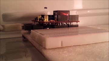 Fridge Alert mit Arduino :)