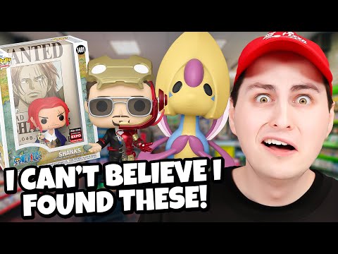 The Craziest Funko Pop Restock!