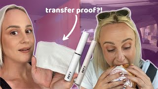 I Test This Extreme No-Transfer Lipliner by As/Is 15,148 views 1 year ago 3 minutes, 26 seconds