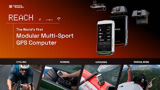 The World's First Multi‑Sport GPS Computer