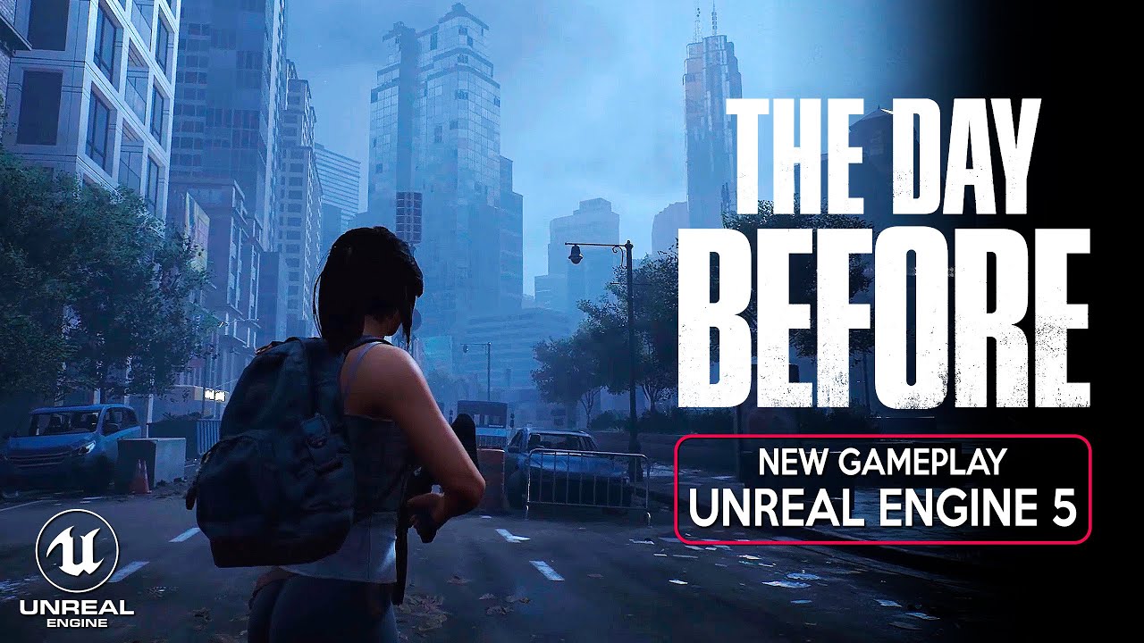 The Day Before gets baffling 10-minute-long gameplay trailer