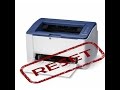 Fix firmware reset Xerox Phaser 3020 resoftare  / resetare chip 106R02773 / 106R3048