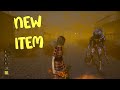 NEW SURVIVOR ITEM "Bloodsense Map" Gameplay - Dead By Daylight