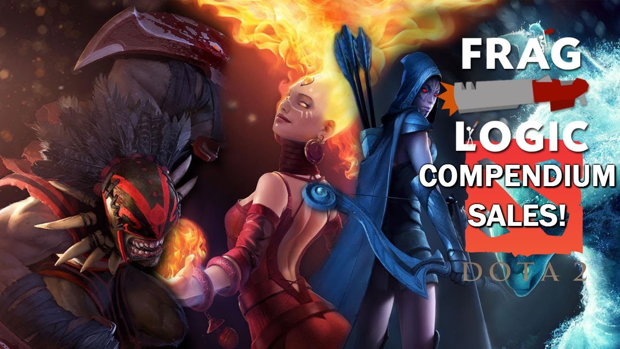 Frag Logic Fast - Should More Developers Crowdfund eSports Events? (DOTA 2 $6+ Million for TI4)