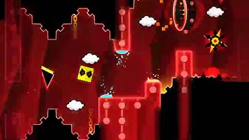 Bionic Belly Button by Usermatt18 and GMDFury 3 Coins Easy Demon