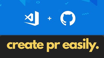How to Create PR from VS Code | Github Pull Request (2025)