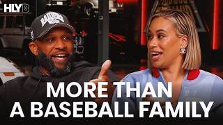 CC & Amber Sabathia Share Their Journey From Teenage Love to Lasting Success | HLYB