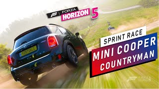 Mini Cooper Countryman - Offroad Sprint Foorza Horizon 5