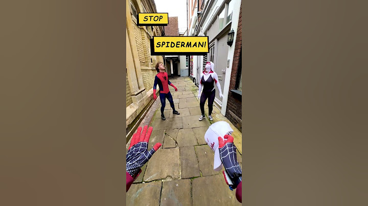 The Spider-Verse Is Real? 😱🕸