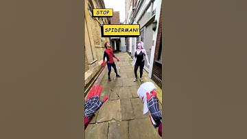 Thumbnail of The Spider-Verse Is Real? 😱🕸