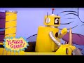 Robot Train | Yo Gabba Gabba! Full Episodes | Show for Kids