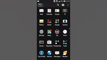 How to turn on cellular data HTC One