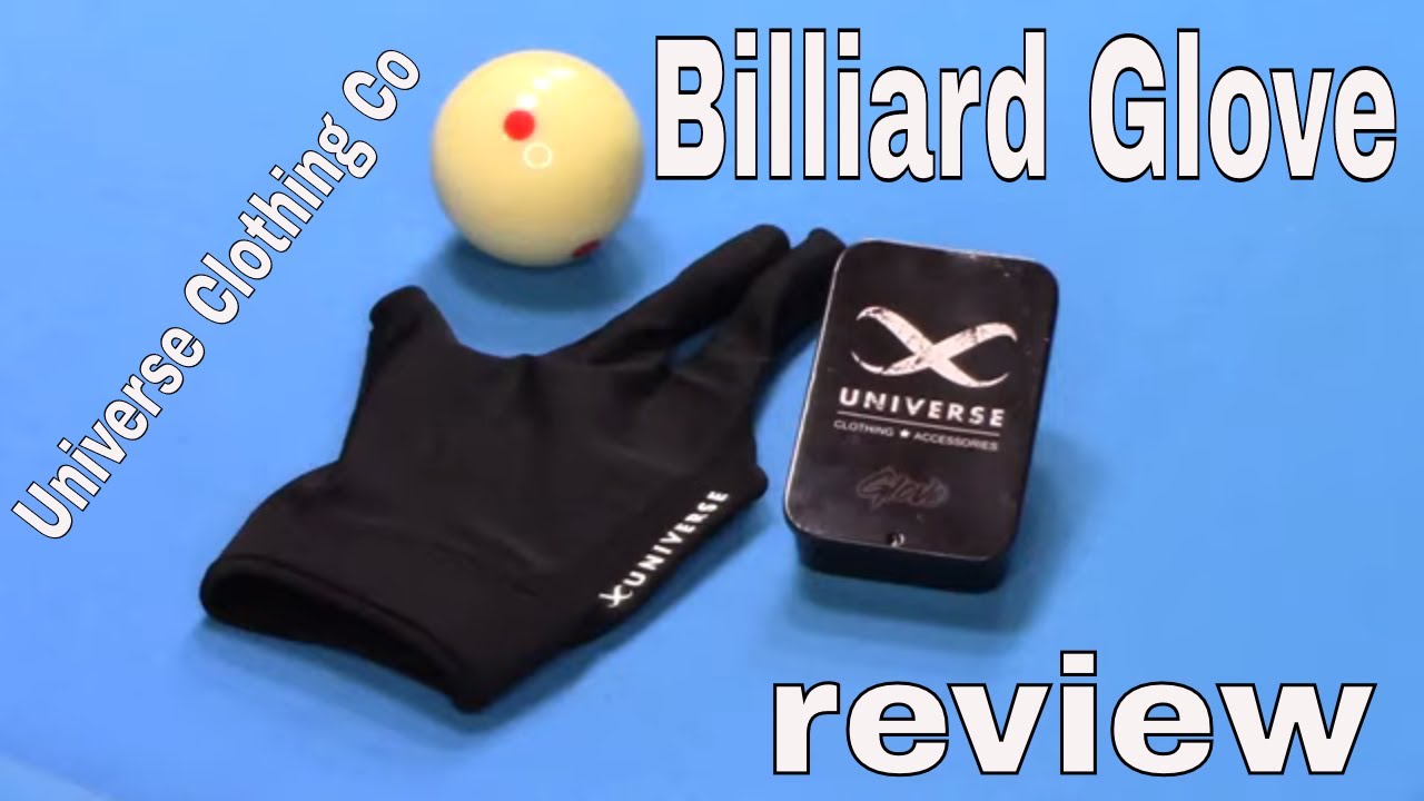 Billiard Glove Reviews YouTube
