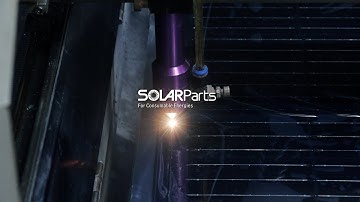 The Power Behind the Panel: SolarParts