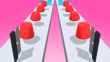 Slicer Runner ! Very satisfying and relaxing slicing game