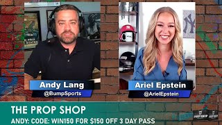 The Prop Shop | Baseball Prop Betting Analysis | MLB K-Props | August 4