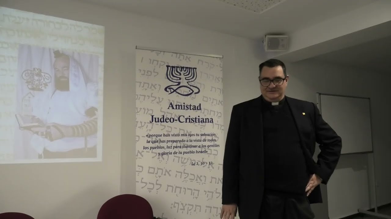 «El Arameo, la lengua que enlaza la fe judía con la cristiana»