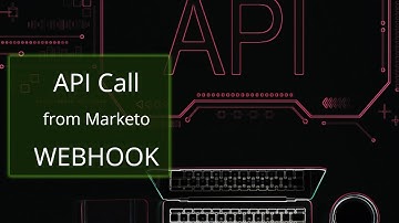Can we make API call from Marketo webhook?