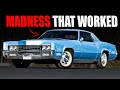 The FWD V8 Cadillac That Proved Rolls-Royce Wrong!