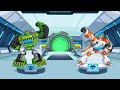 Transformers Rescue Bots: Dash 🤖 RIDE fast and catch evil Morbots in vehicle mode!