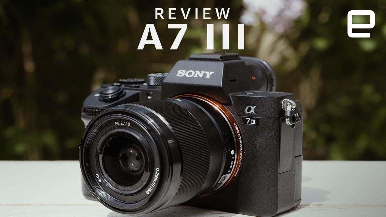 Test Sony A7 III (Alpha 7 III) : l'hybride plein format qui cache