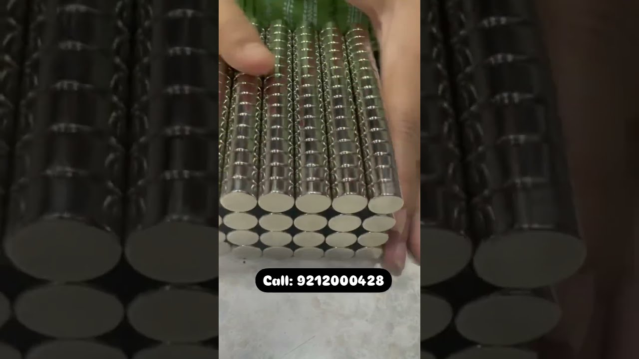 Neodymium Magnets NdFeB Or Rare Earth The Most Powerful Permanent