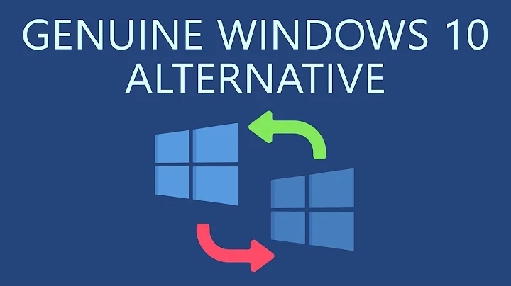 A Genuine Windows 10 Alternative that won't Disappoint