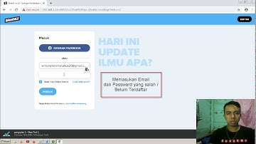 Pengujian Metode Black Box pada Website Brainly.co.id dengan Test Cafe Studio