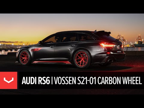S21-01 - Vossen Wheels Carbon