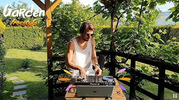 Garden freestyle scratch on DDJ 400 / #shorts